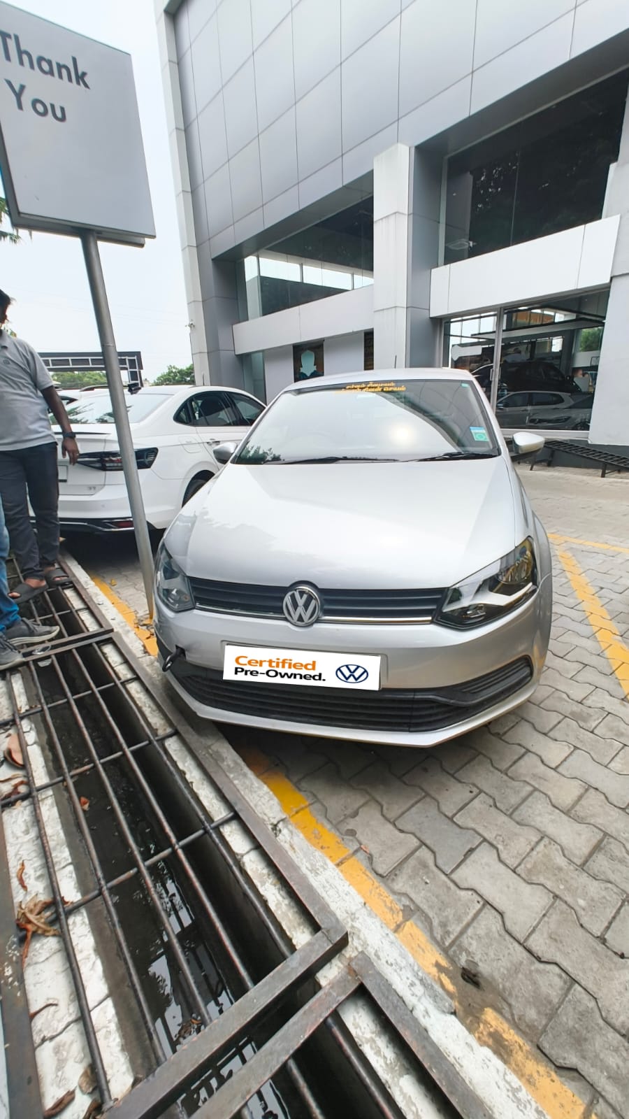 Volkswagen Polo(2012-2014) Comfortline 1.2l P